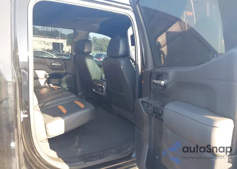 2021 GMC Sierra 1500 4Wd Short Box At4 z USA, uszkodzony, nr VIN 1GTU9EET9MZ105578